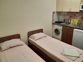 Стандарт улучшенный 109 Номера: 109, Гостевой дом Домашний, Златоуст