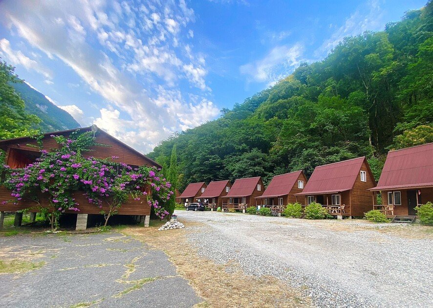 Holiday Park Жоэквара, Гагрский район: фото 3