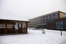 Курорт Серебряный плес, Костромская область, Костромской район