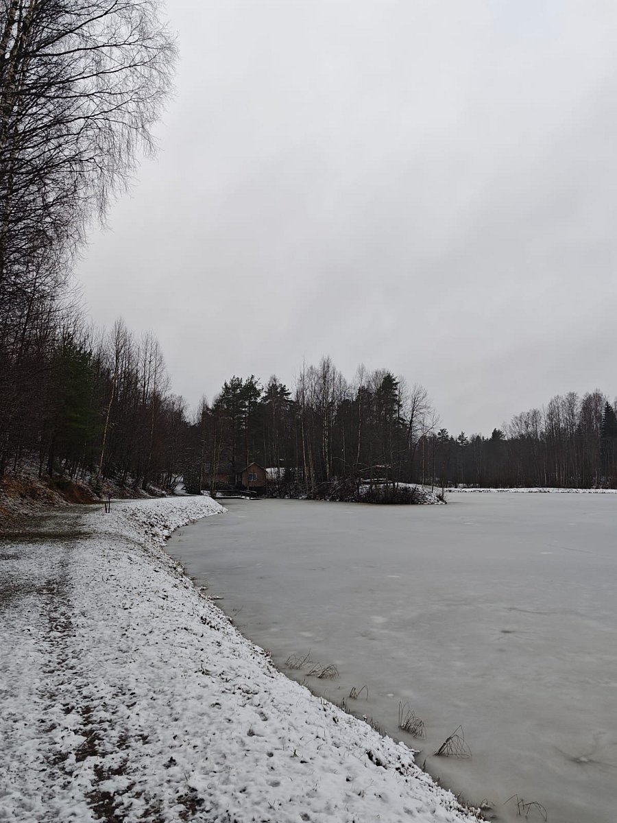 Фото 2 из отзыва о базе отдыха Хозяйство Доброе