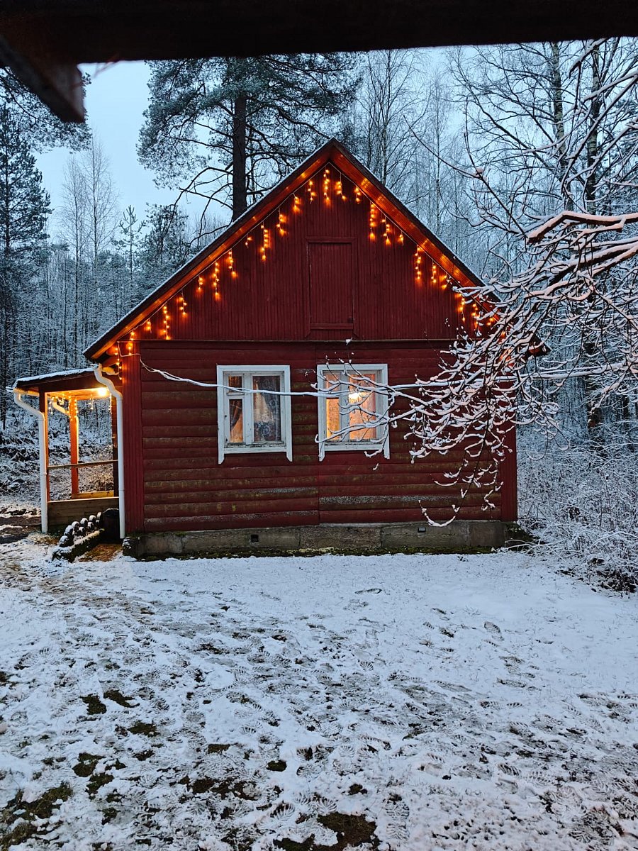 Фото 4 из отзыва о базе отдыха Хозяйство Доброе