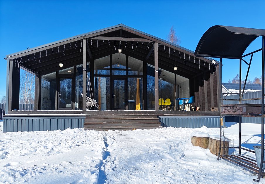 Дома в аренду Рядом Лес , поселок имени Морозова, Ленинградская область