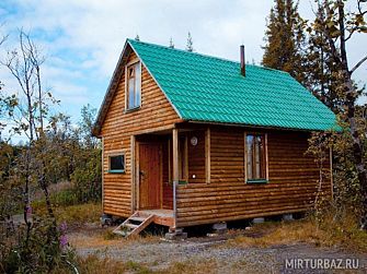 Турбаза Лесная сказка