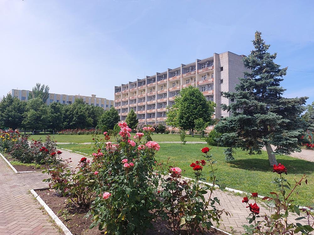 Санаторий Ейск, Краснодарский край, Ейск 