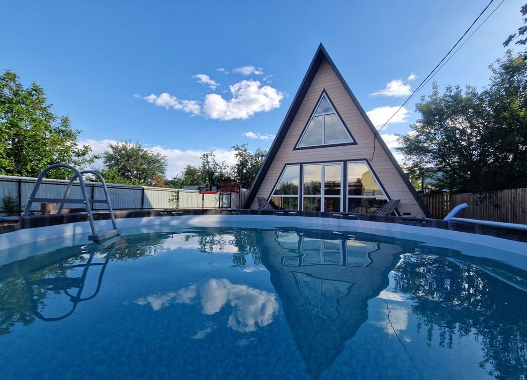 Гостевой дом А-дом у реки , Саратовская область, Энгельсский район Саратов Энгельс село Усть-Курдюм Энгельсский район село Пристанное деревня Долгий Буерак