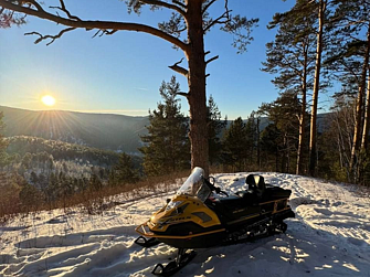 База отдыха Дух Тайги