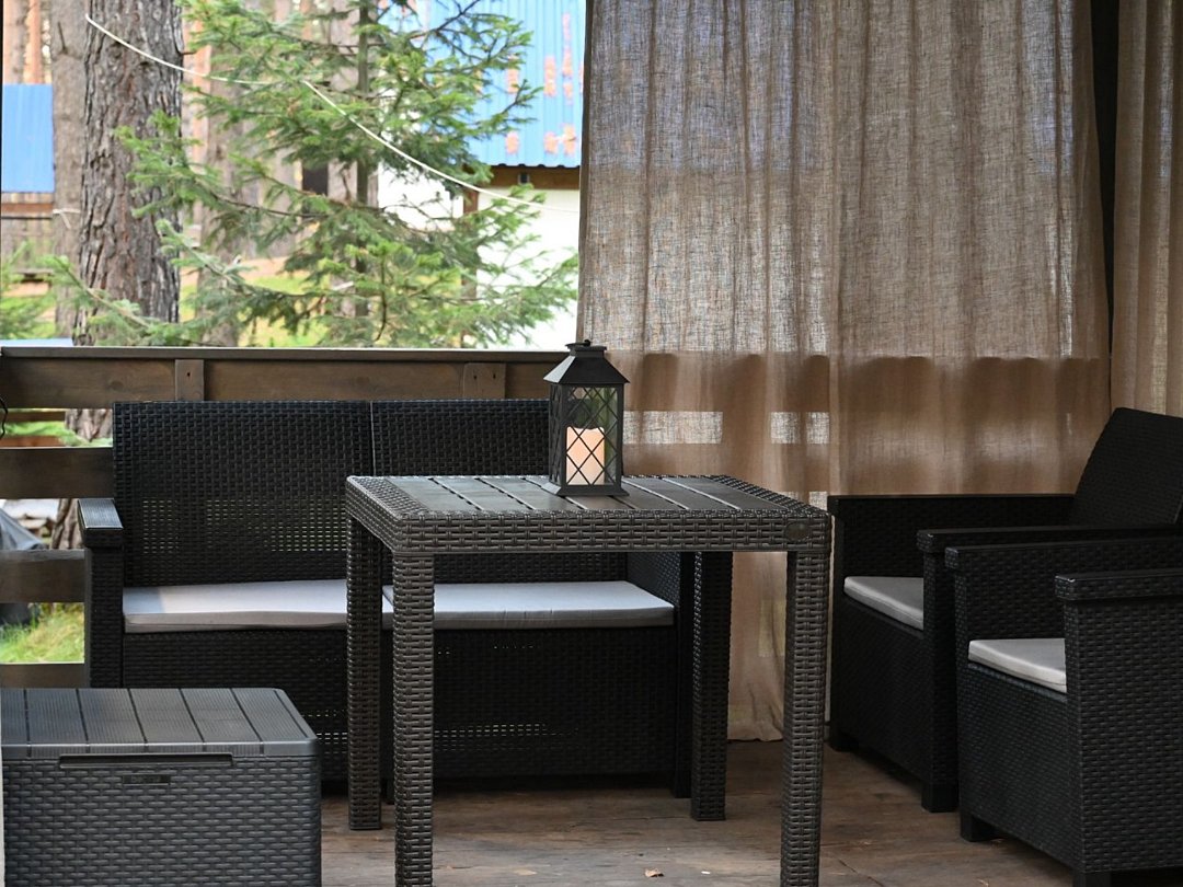 Дух Тайги, Красноярский край: фото 5