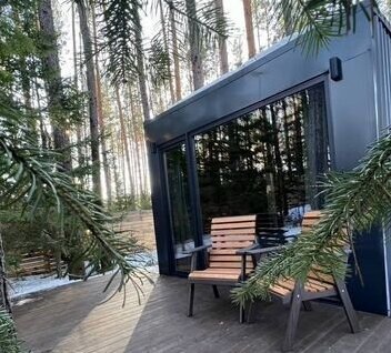 Ёлки да Сосны, Красноярский край: фото 3