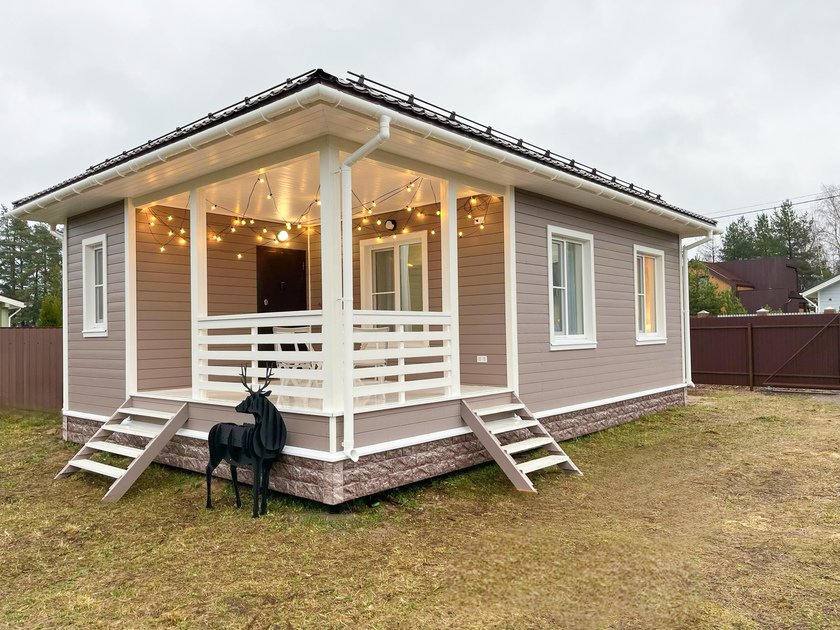 Дома в аренду DreamStaySPB, Ленинградская область, Санкт-Петербург 