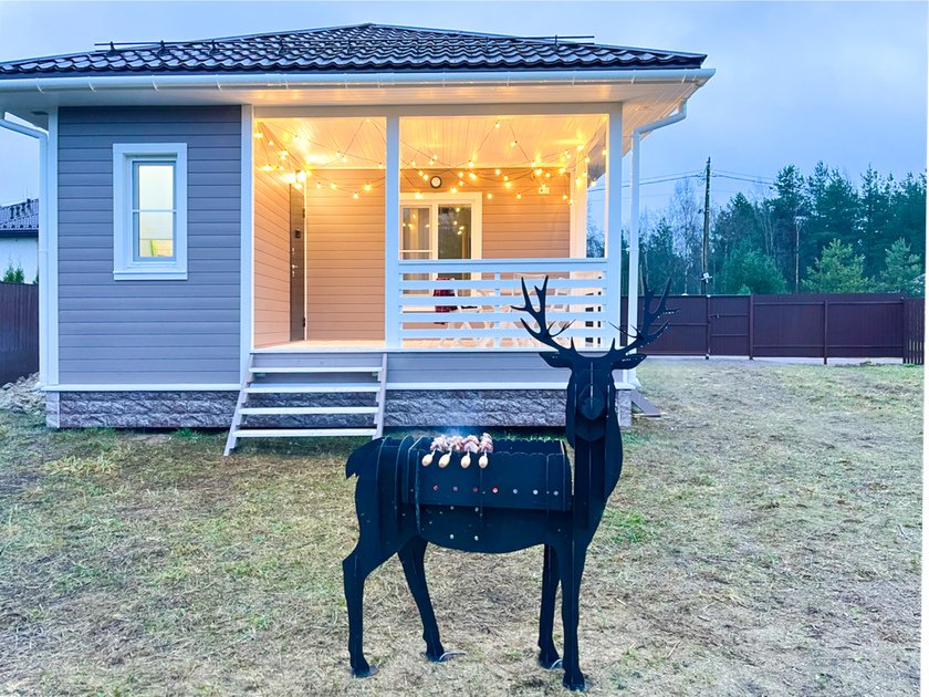 DreamStaySPB, Ленинградская область: фото 5