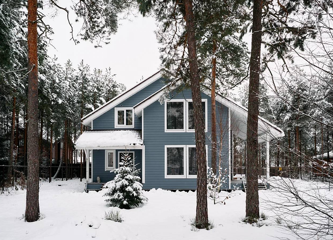 Гостевой дом Хижины СНТ Северная жемчужина, Ленинградская область: фото 4