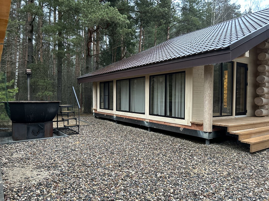 Дома в аренду Глэмпинг на озерах, Московская область, деревня Тимково Ногинск деревня Горки Электрогорск