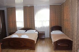 КОМФОРТ Трехместный, Гостевой Дом Клевер, Адлер