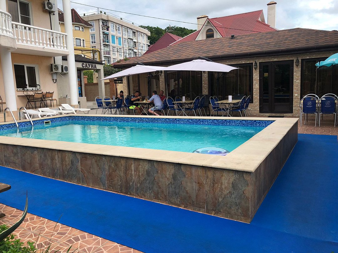 Гостевой Дом Клевер, Краснодарский край: фото 2