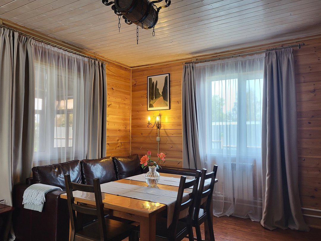 Дуплекс Дом в Дракино, Московская область: фото 3