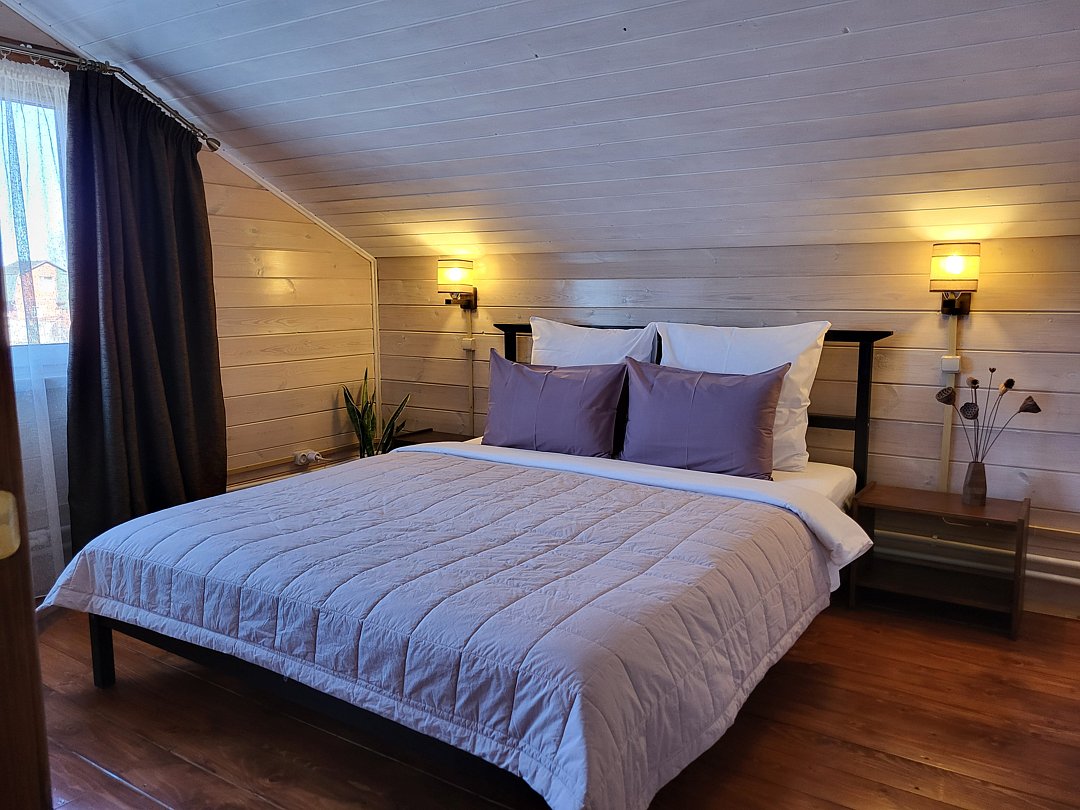 Дуплекс Дом в Дракино, Московская область: фото 5