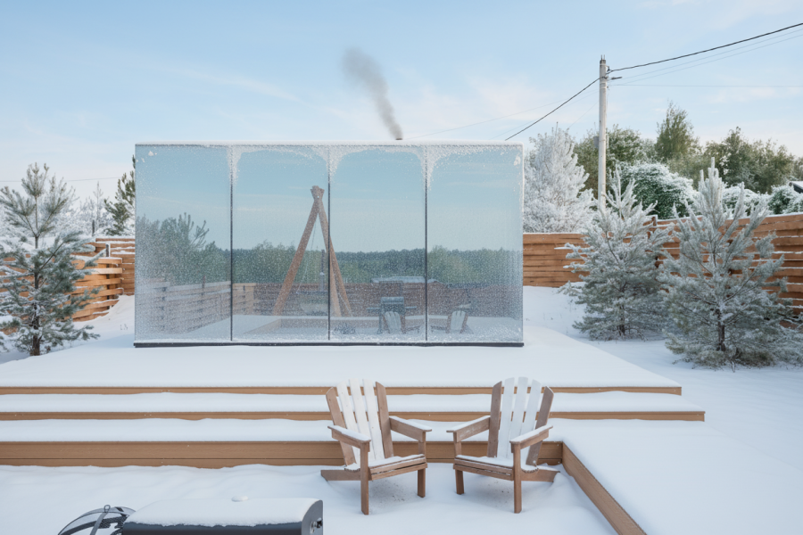 База отдыха Березовая роща, Васюково, Московская область