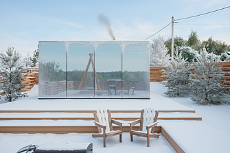 База отдыха Березовая роща