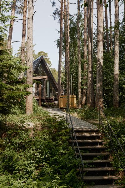 Ривер Хаус, Республика Карелия: фото 2