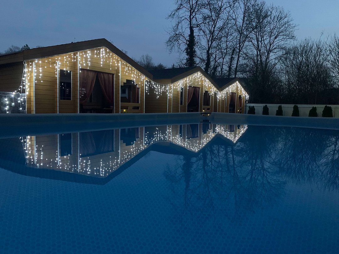 Глэмпинг Butik Дача, Архипо-Осиповка, Краснодарский край