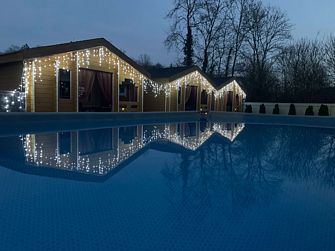 Глэмпинг Butik Дача