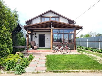 Дуплекс Дом в Дракино