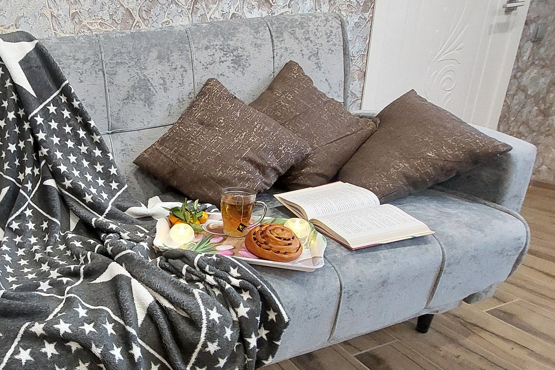 Светлый двухкомнатный дом, Крым: фото 5