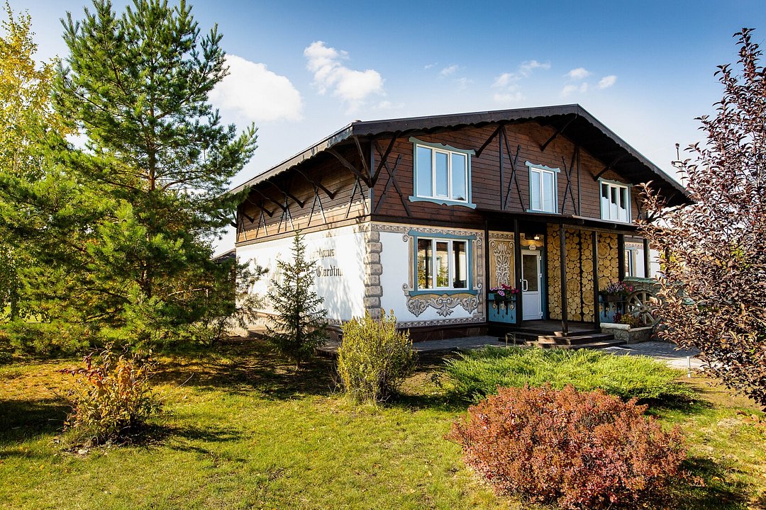 База отдыха Иртышская Ривьера, Омский район, Омская область