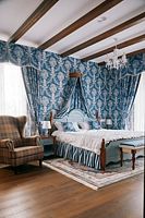 Люкс Honeymoon Suite, База отдыха Иртышская Ривьера, Омский район