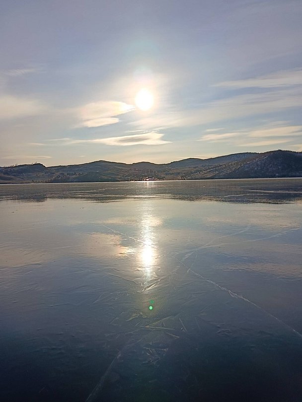 Фото 1 из отзыва о базе отдыха Наратэй