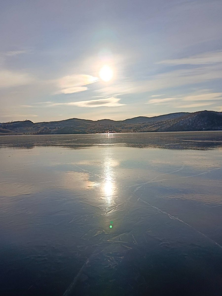 Фото 1 из отзыва о базе отдыха Наратэй