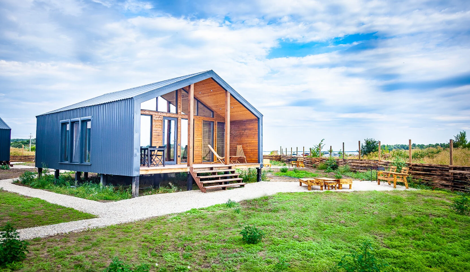 Гостевой дом Мечта, Саратовская область, село Усовка село Чардым Воскресенский район село Усовка