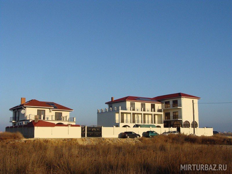Мини-отель Идиллия, Крым, Сакский район