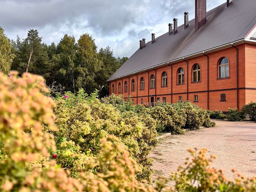 База отдыха Берег Мологи, деревня Противье, Тверская область