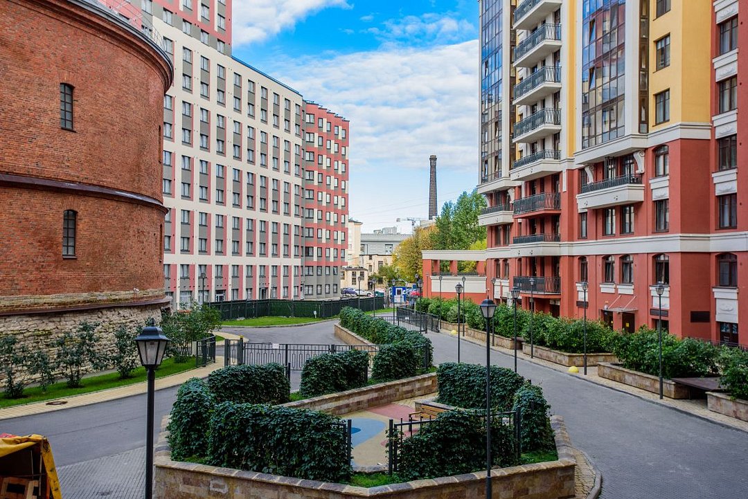 Апартаменты ART APART, Ленинградская область, Санкт-Петербург 