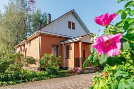 Дом №2 на 10 гостей, База отдыха Берег Мологи, деревня Противье