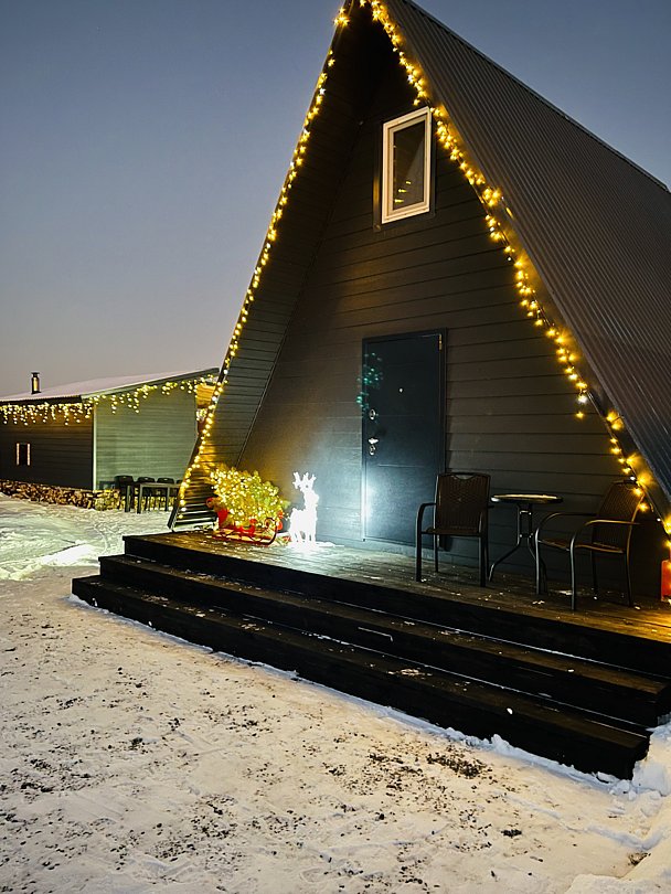 Венеция, Тюменская область: фото 2