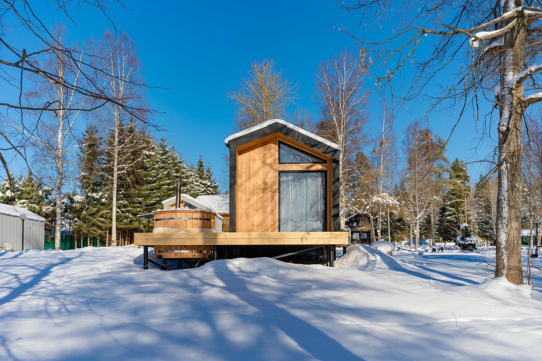 ЭкоПорт на Отрадном, Ленинградская область: фото 2