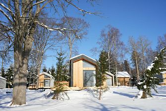 База отдыха ЭкоПорт на Отрадном