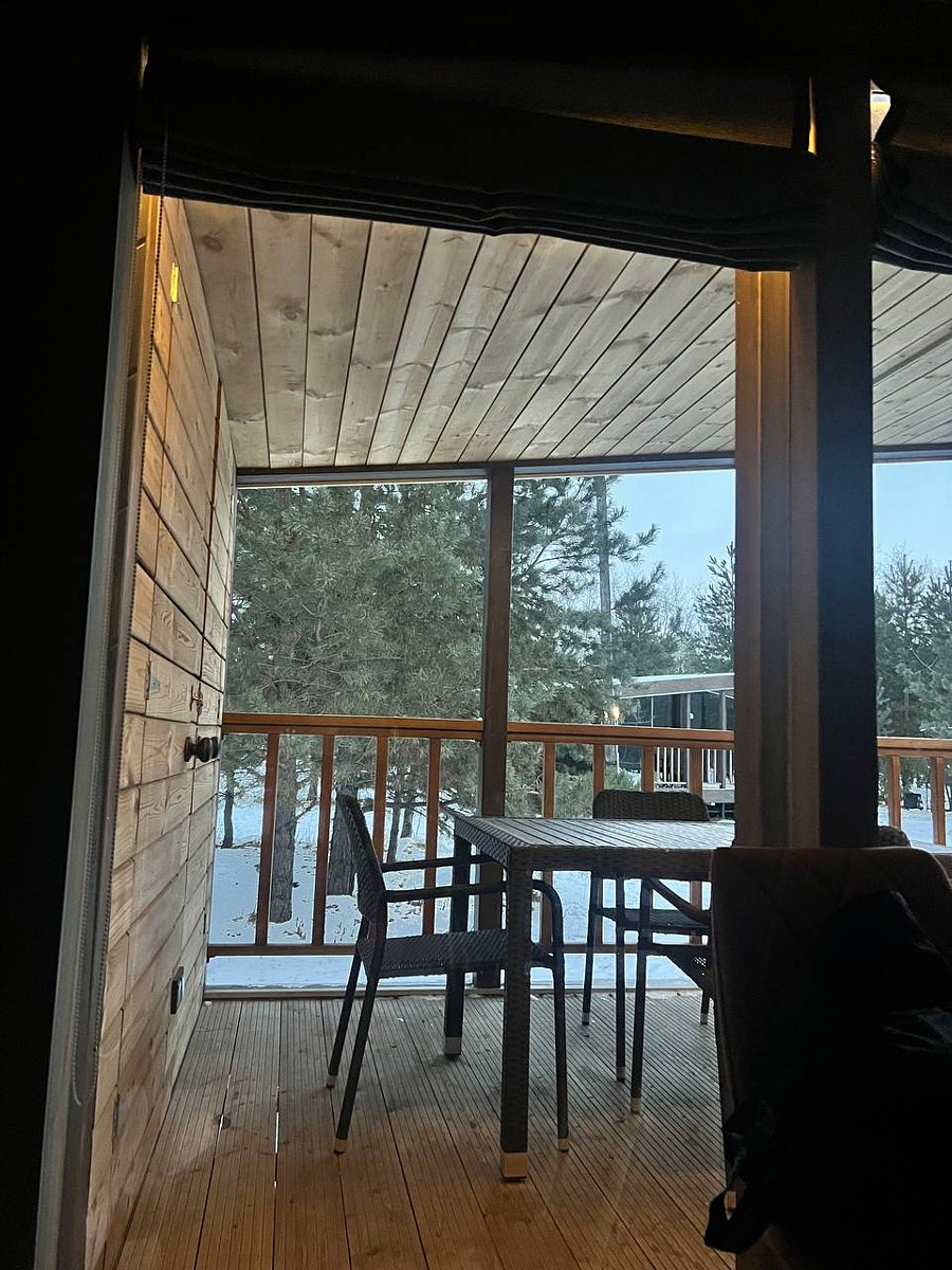 Фото 1 из отзыва о загородном отеле Сказка