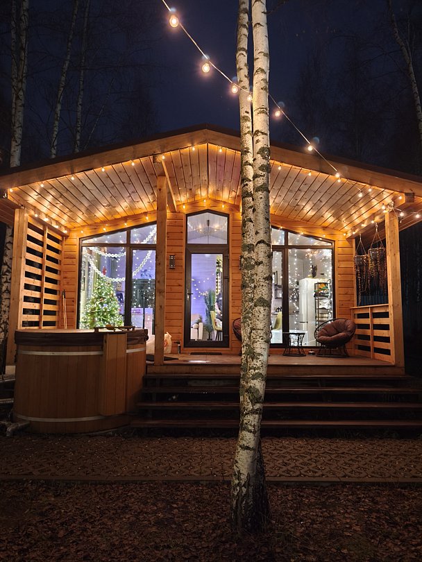 Наш Шалаш, Московская область: фото 2