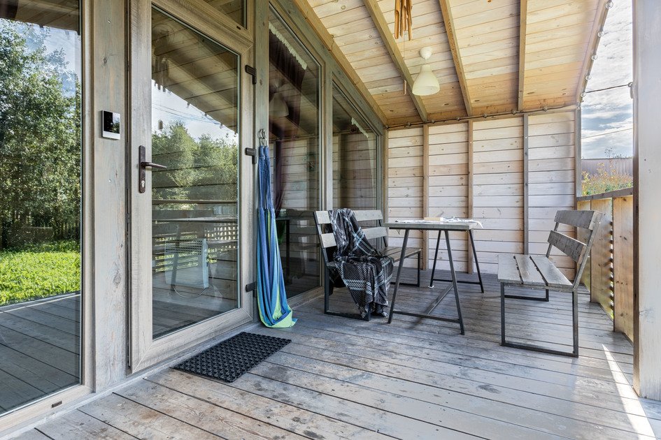 Ясно на речке, Ленинградская область: фото 3