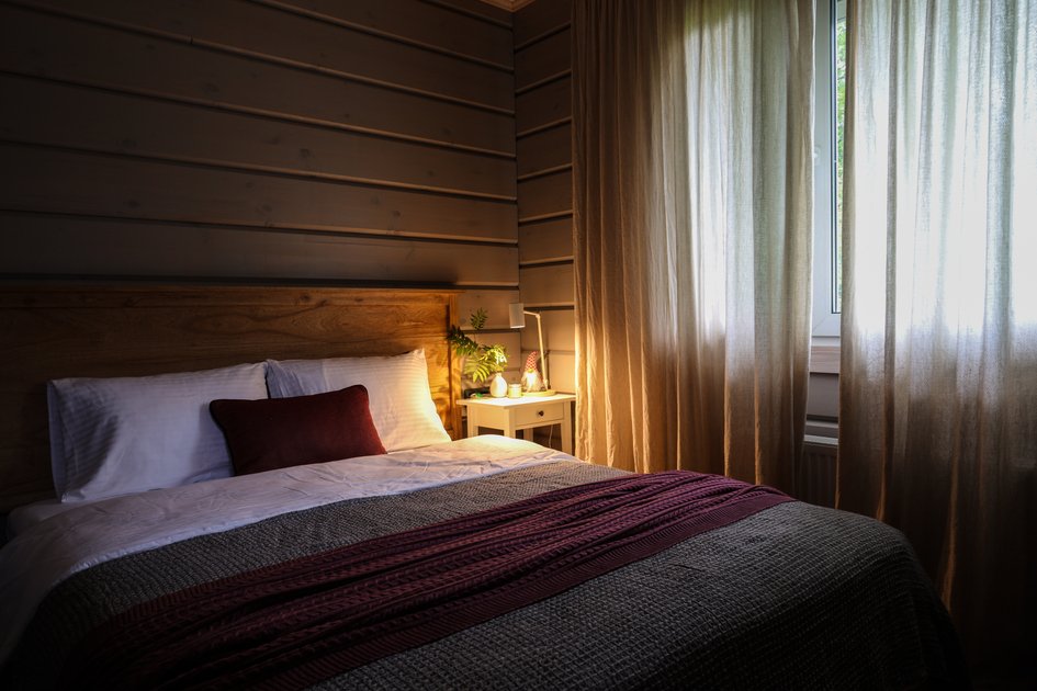 Коттедж рядом с лесом и озером в пос. Мысовое, Ленинградская область: фото 2