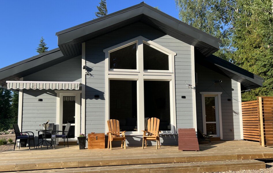 Skandy Village, Ленинградская область: фото 4