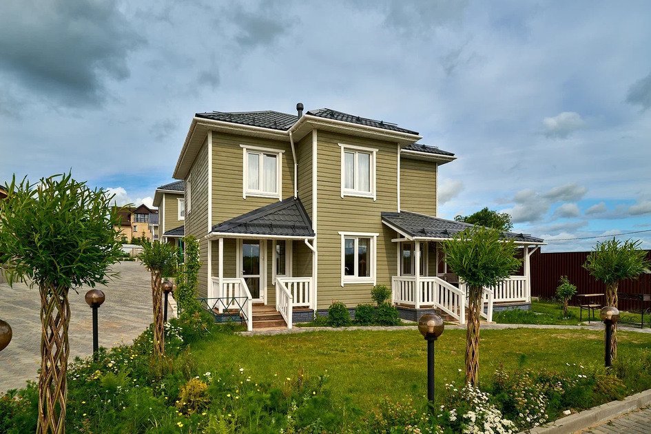 Дома в аренду Фазенда 47, Велигонты, Ленинградская область