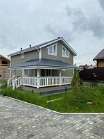 Коттедж 131 кв. м, Дома в аренду Фазенда 47, Велигонты