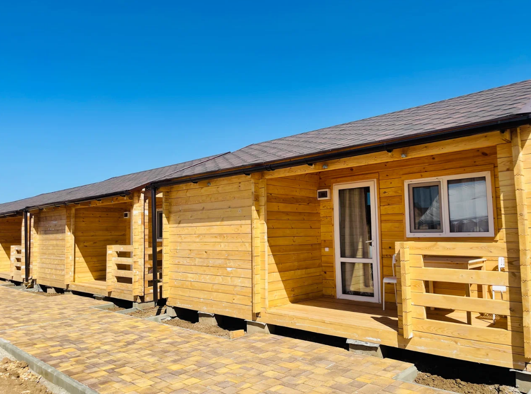 База отдыха Золотые Пески Крыма, Заозерное, Крым