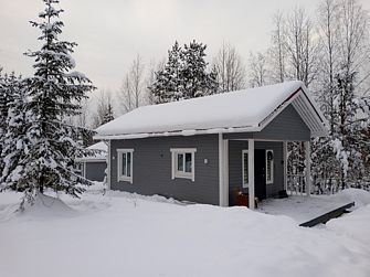 Гостевой дом у скалы