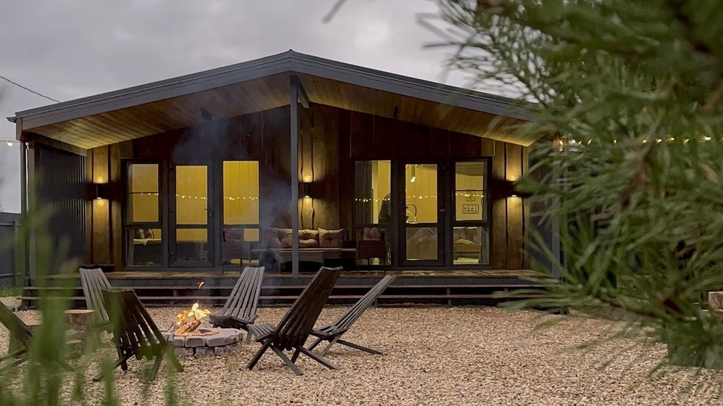 Дом Wood Estate , Егорьевск, Московская область