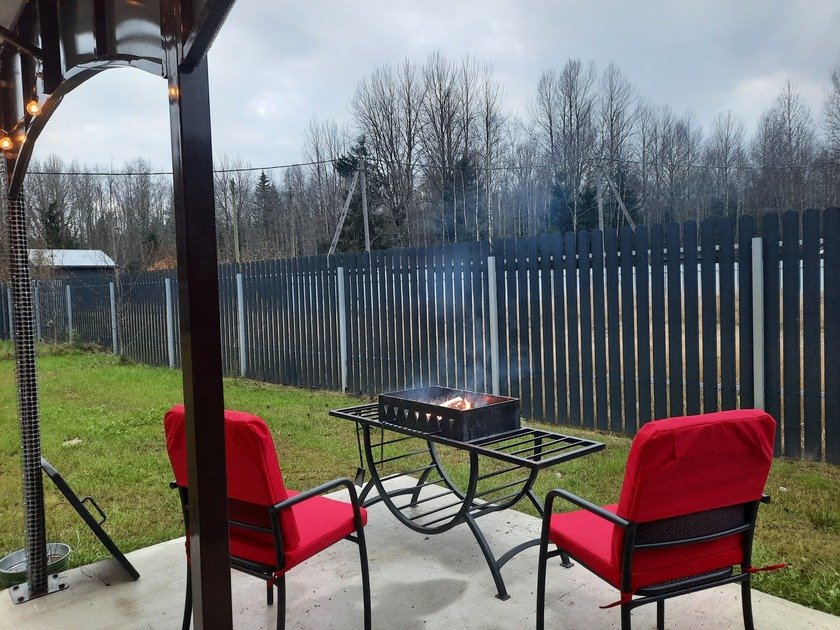 Дом у леса, Ленинградская область: фото 5